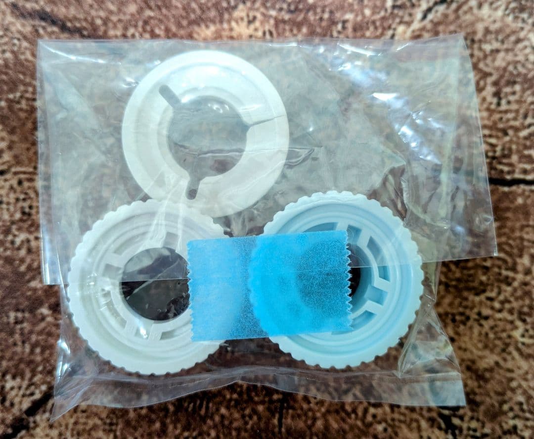 TORAY トレビーノ 家庭用浄水器 カセッティ 207SLX 蛇口用1500L