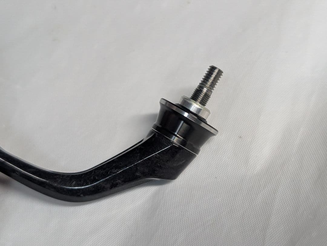 シマノ 　管851GP 23ヴァンキッシュ C2000SHG　ハンドル 美品