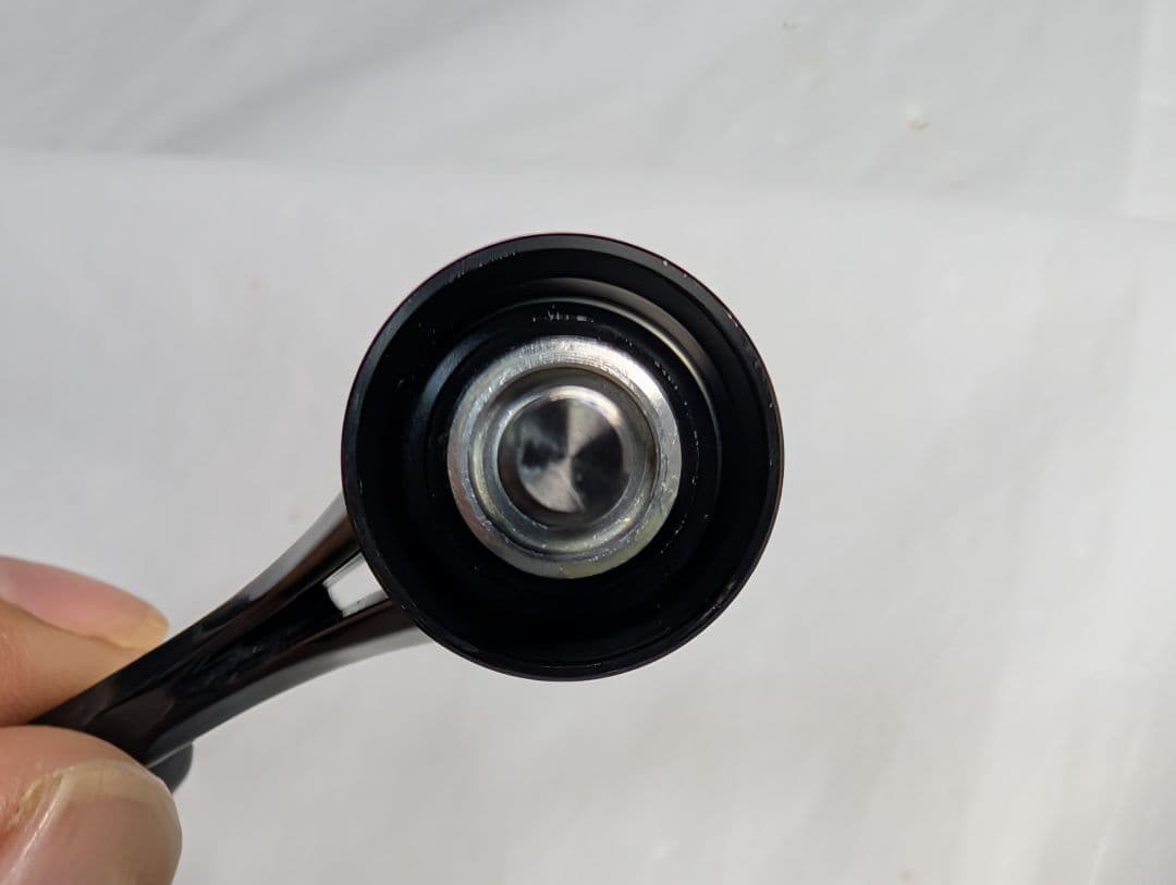 シマノ 　管851GP 23ヴァンキッシュ C2000SHG　ハンドル 美品