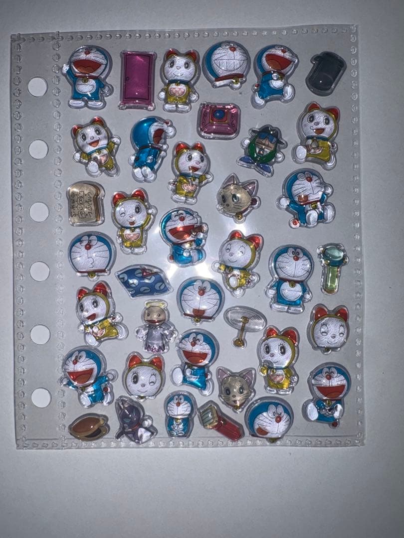 シール帳 完成品 ボンドロ パワパフ ディズニー しんちゃん ドラえもん 正規品