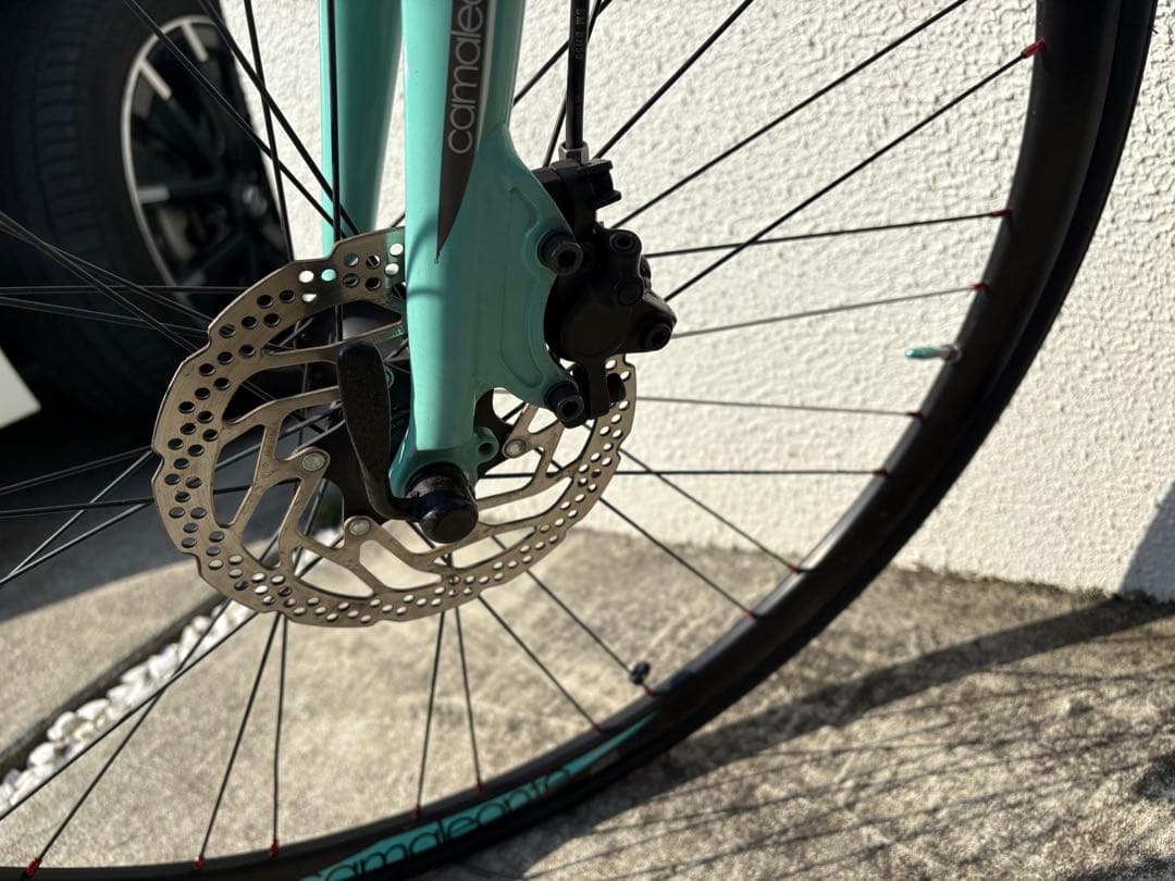 Bianchi 3c sport クロスバイク 700C