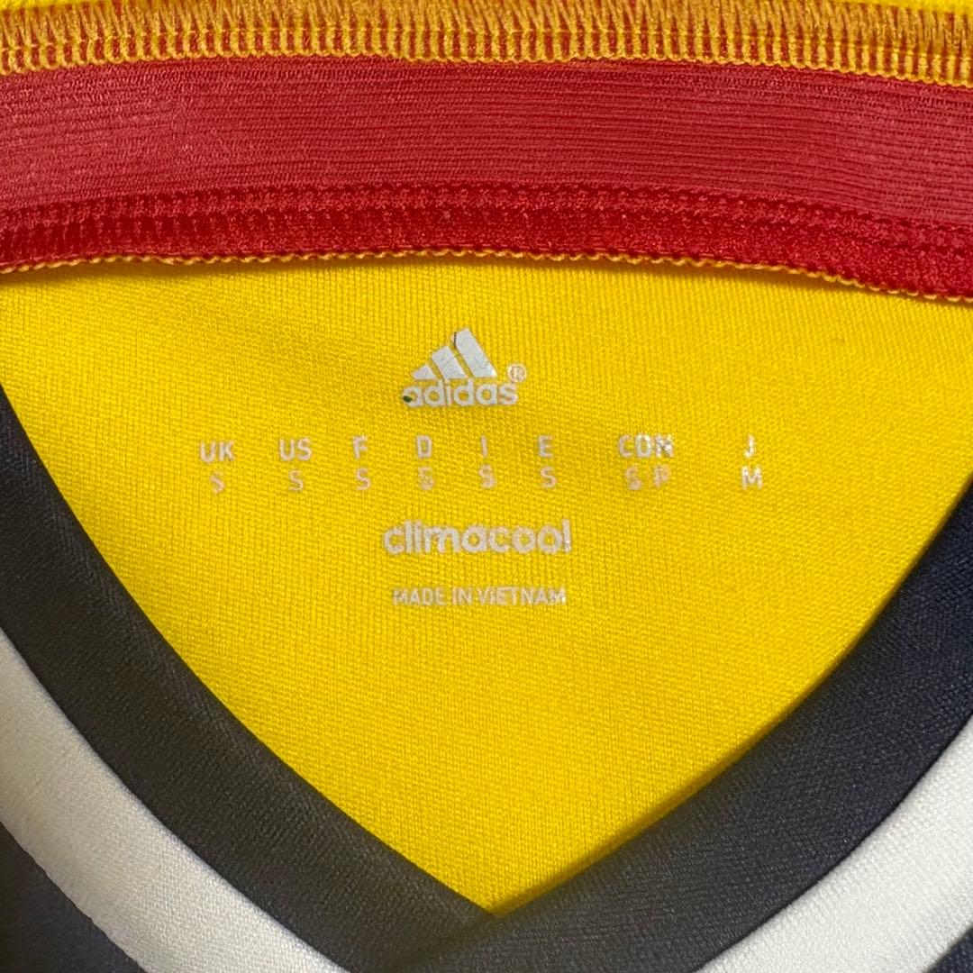 【コロンビア代表】2014サッカーW杯ユニフォーム(M size)