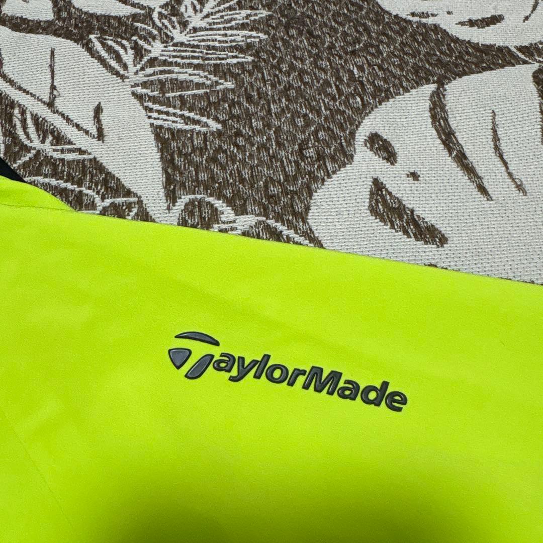TaylorMade（テーラーメイド）ツアーTM ストレッチウインドジャケット