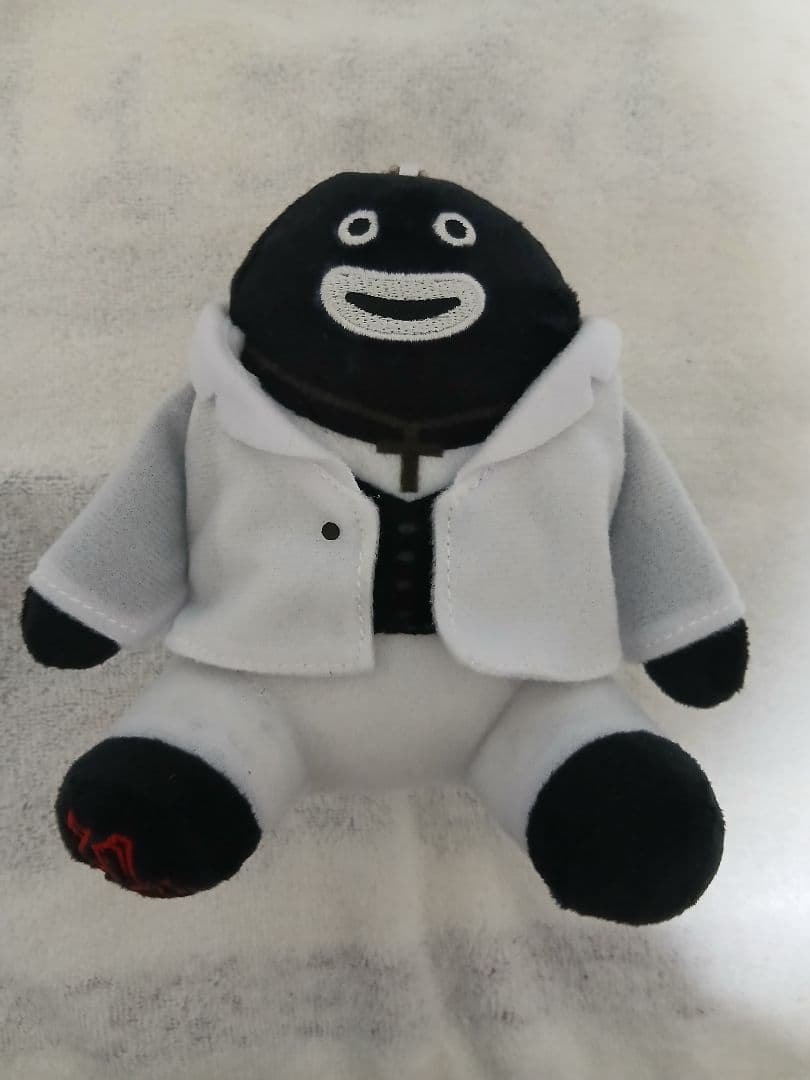 GLAY(グレイ) GIGO限定 ZURA マスコット ぬいぐるみ 全4種セット