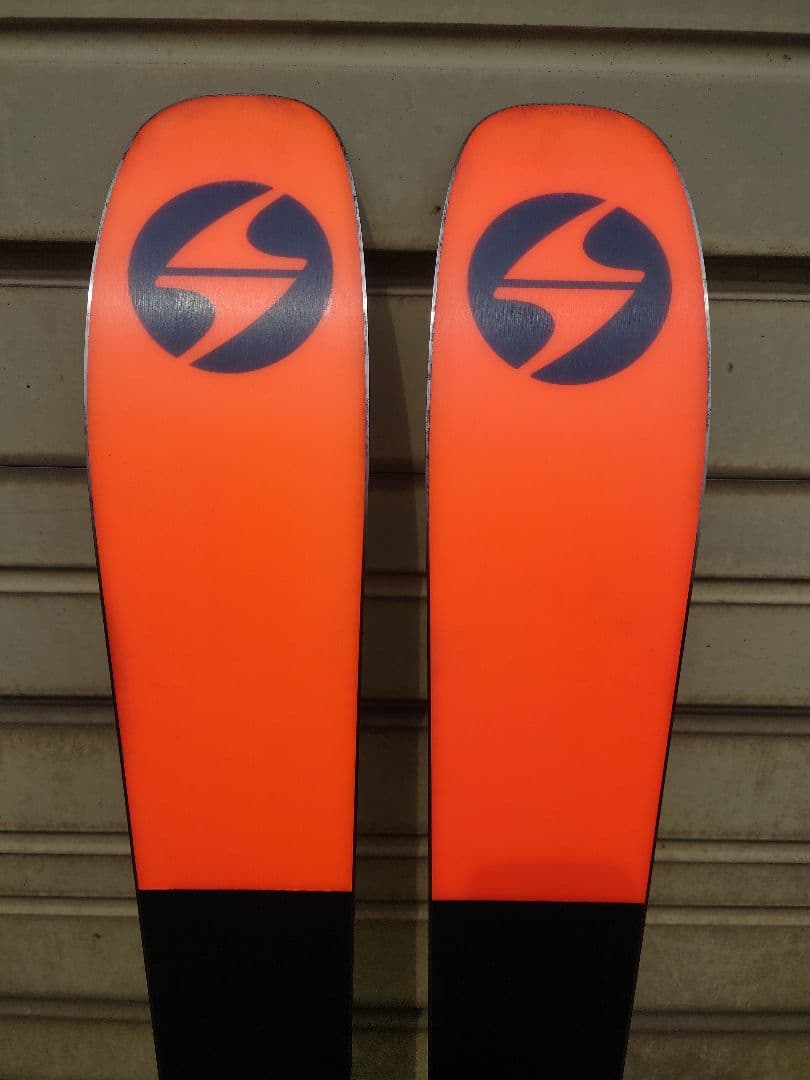 Blizzard zero G 085 164cm 板のみ 中古