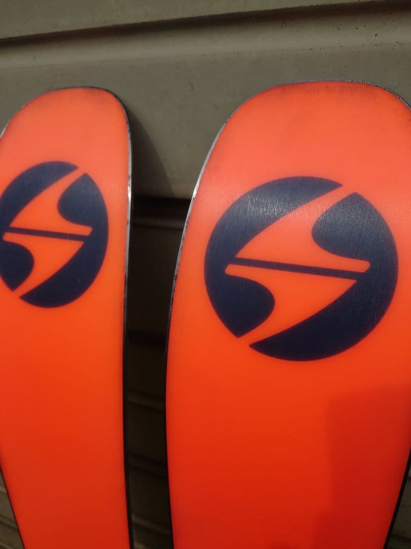 Blizzard zero G 085 164cm 板のみ 中古
