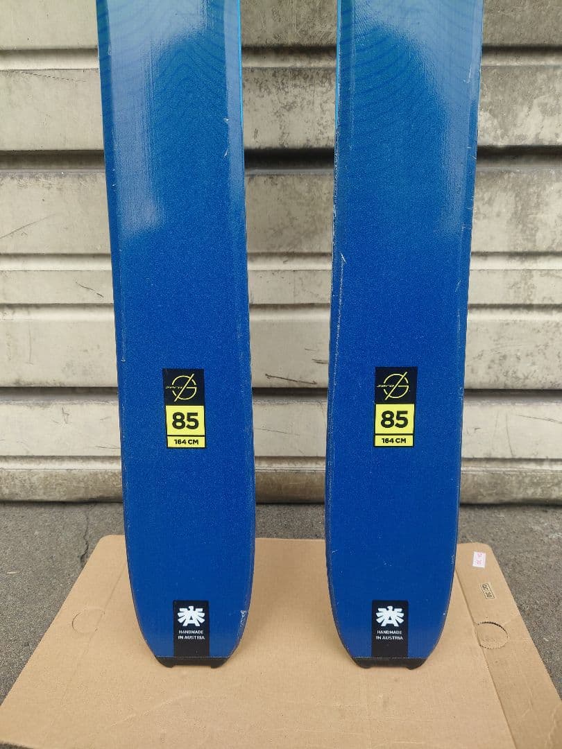 Blizzard zero G 085 164cm 板のみ 中古