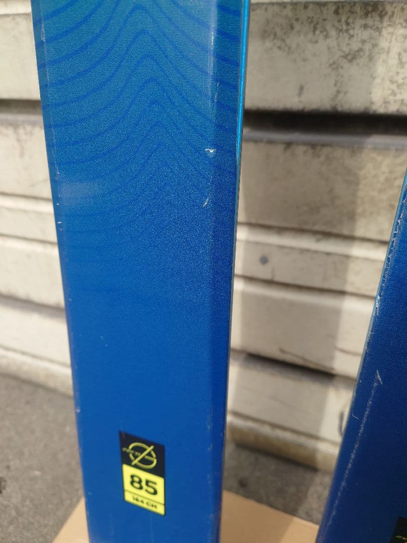 Blizzard zero G 085 164cm 板のみ 中古