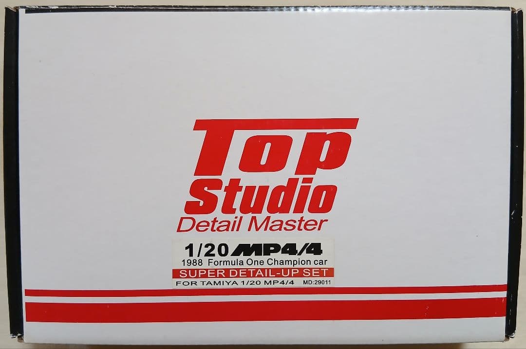 Mclaren HONDA MP 4/4＋DETAL-UP SET