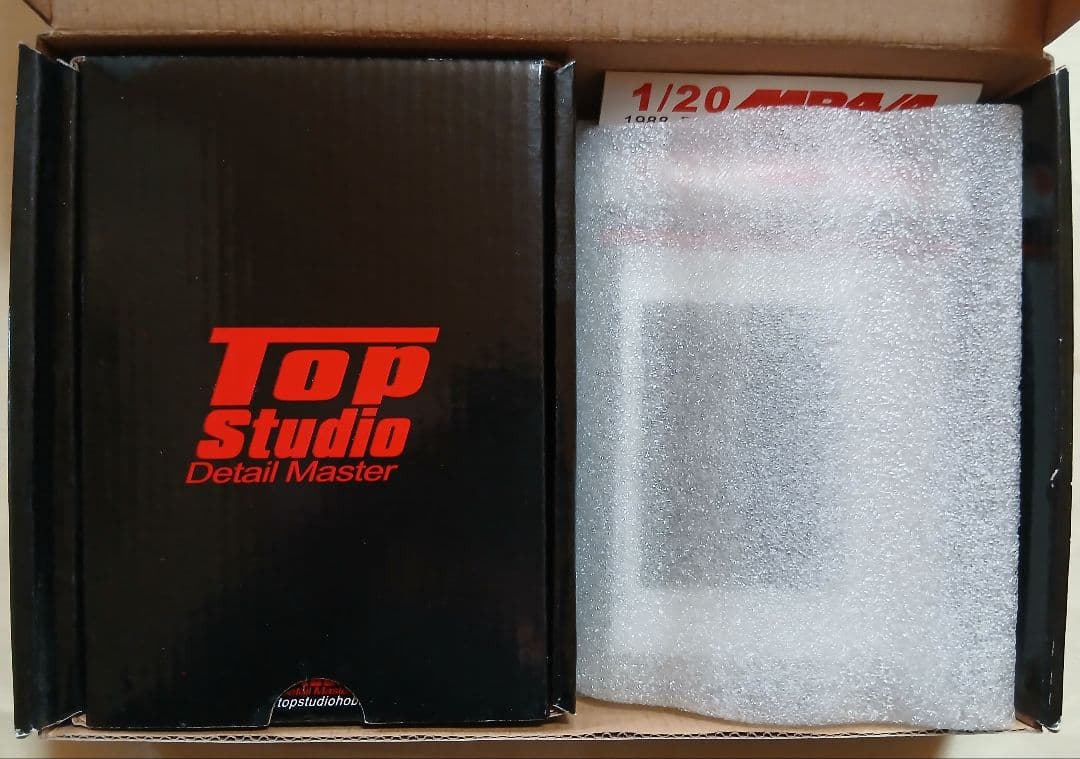 Mclaren HONDA MP 4/4＋DETAL-UP SET