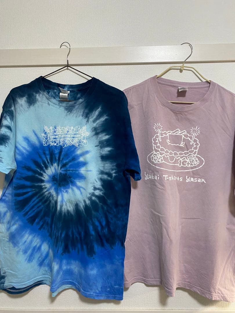 ヤバイTシャツ屋さん TシャツロンTまとめ売り10枚