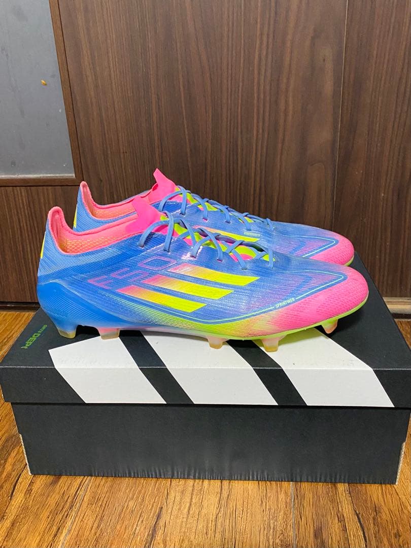 adidas F50 サッカーシューズ FG