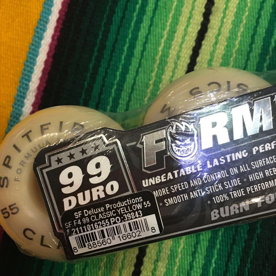 スピットファイヤー　ウィール  55
