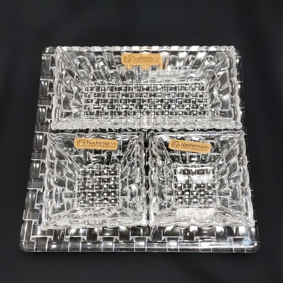 【美品】ナハトマン ボサノバ 4点 未使用 箱なし