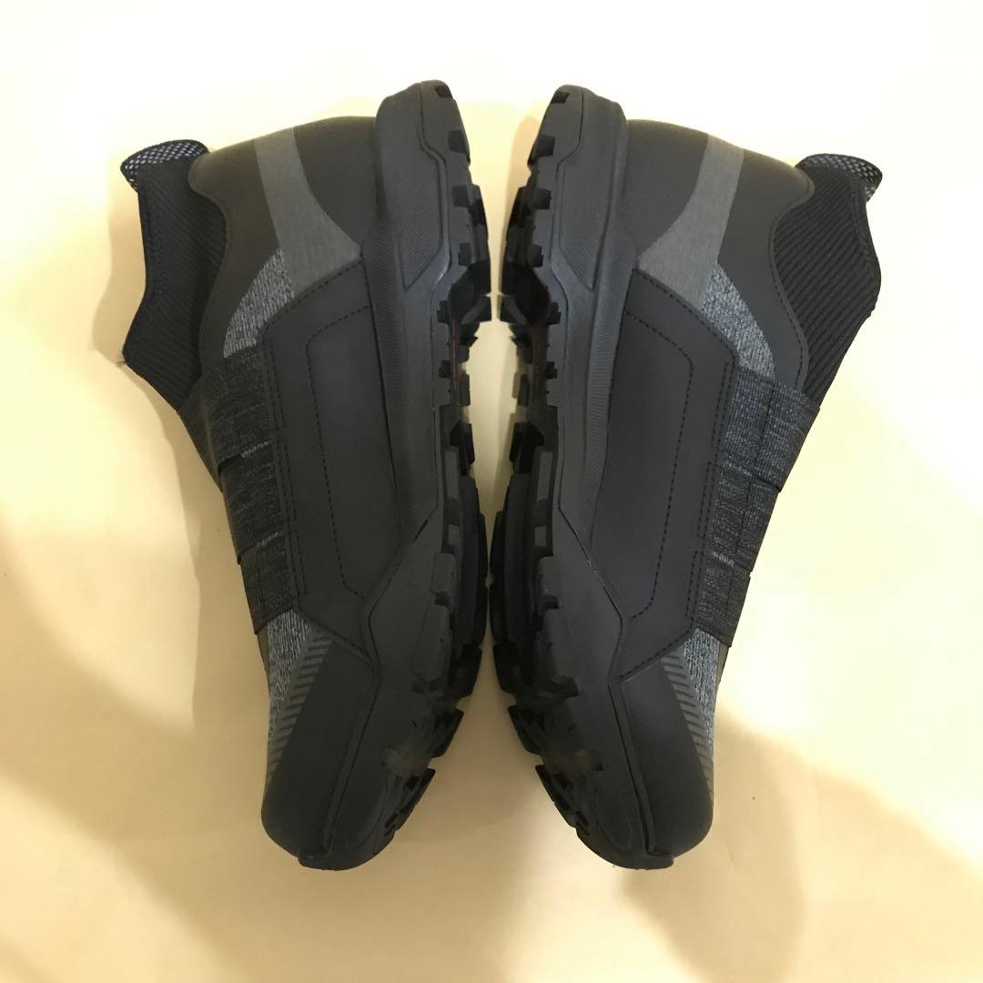 出品未使用　SHIMANO ビンディングシューズ　EX7G 41 ブラック