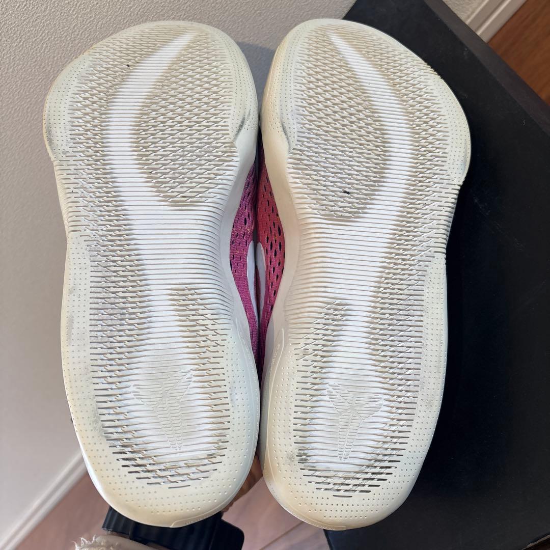 NIKE ID コービーブライアント 25cm ブラックマンバ　レイカーズ