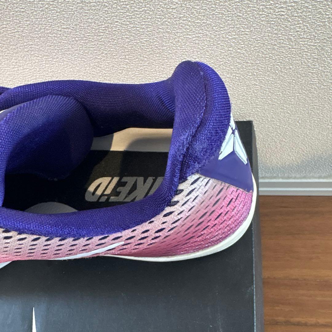 NIKE ID コービーブライアント 25cm ブラックマンバ　レイカーズ