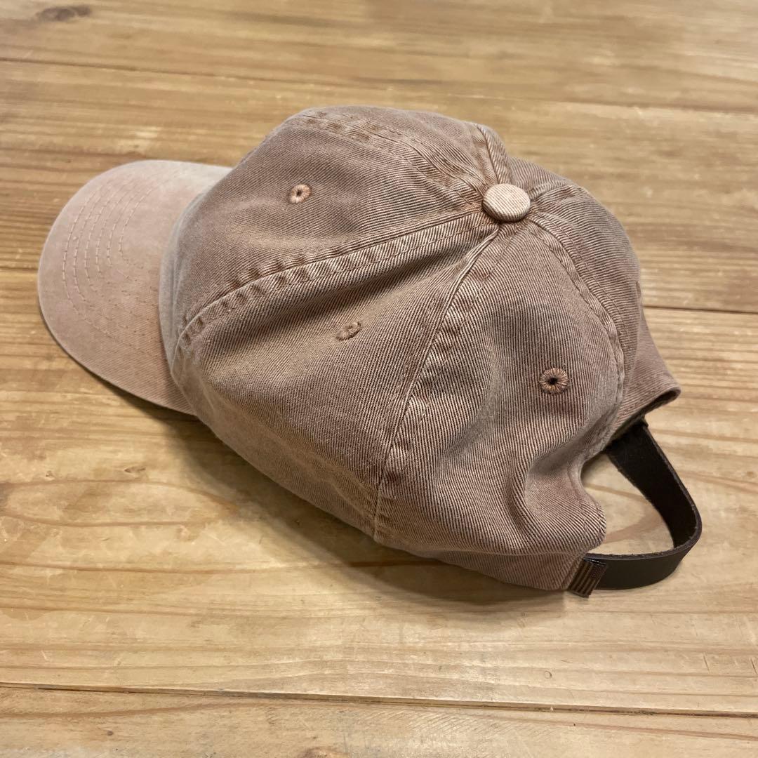 filson フィルソン WASHED LOW-PROFILE CAP