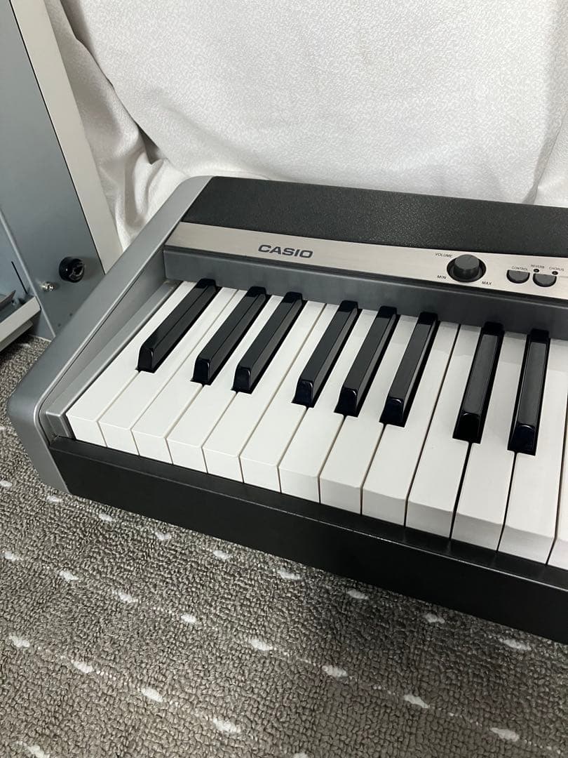 【動作良好】CASIO Privia PX-300 電子ピアノ 88鍵盤