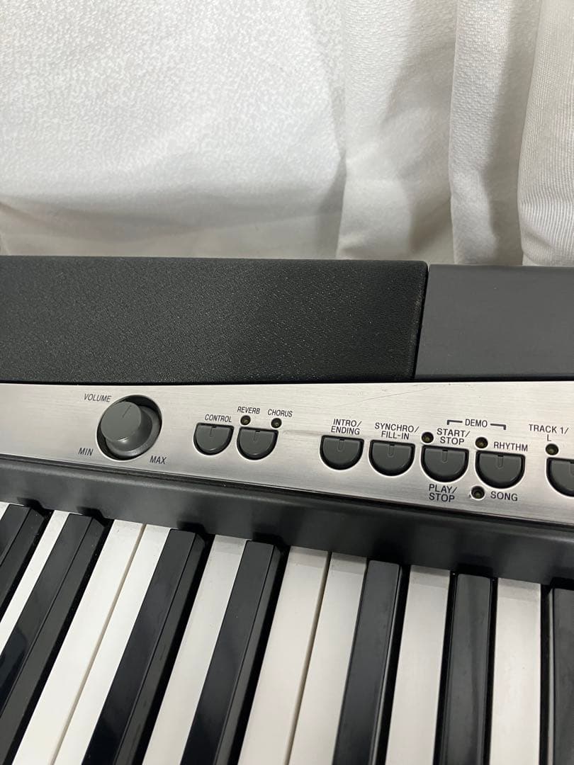 【動作良好】CASIO Privia PX-300 電子ピアノ 88鍵盤