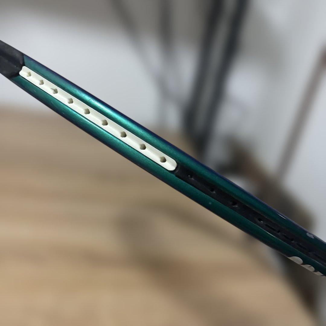 Prince MICHAEL CHANG TITANIUM G2 状態良い　最安