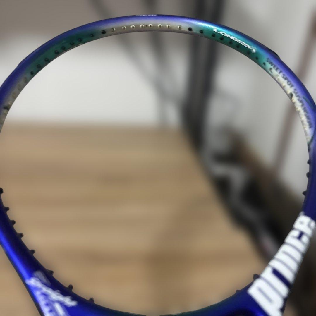 Prince MICHAEL CHANG TITANIUM G2 状態良い　最安