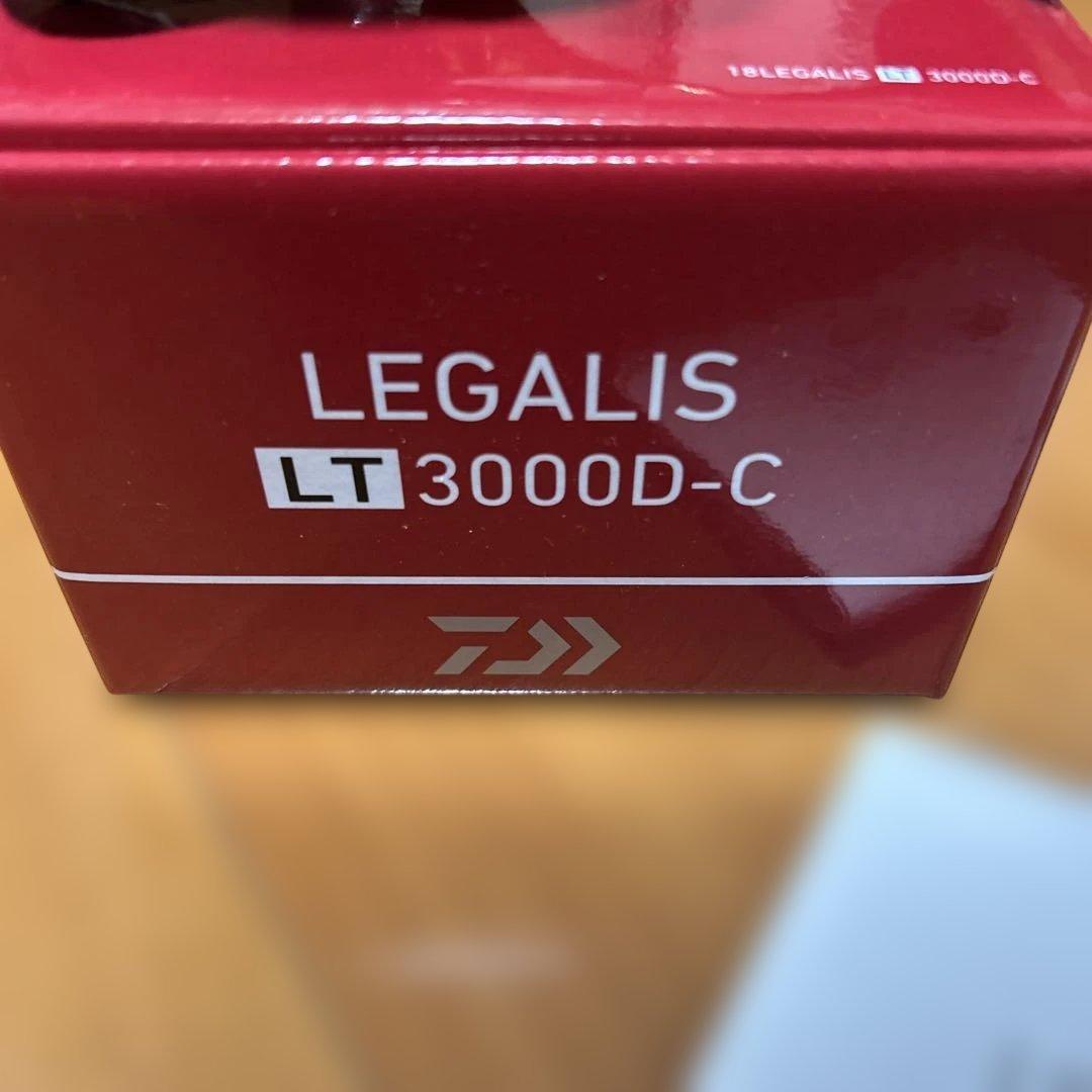 LEGALI LT3000D-C スピニングリール