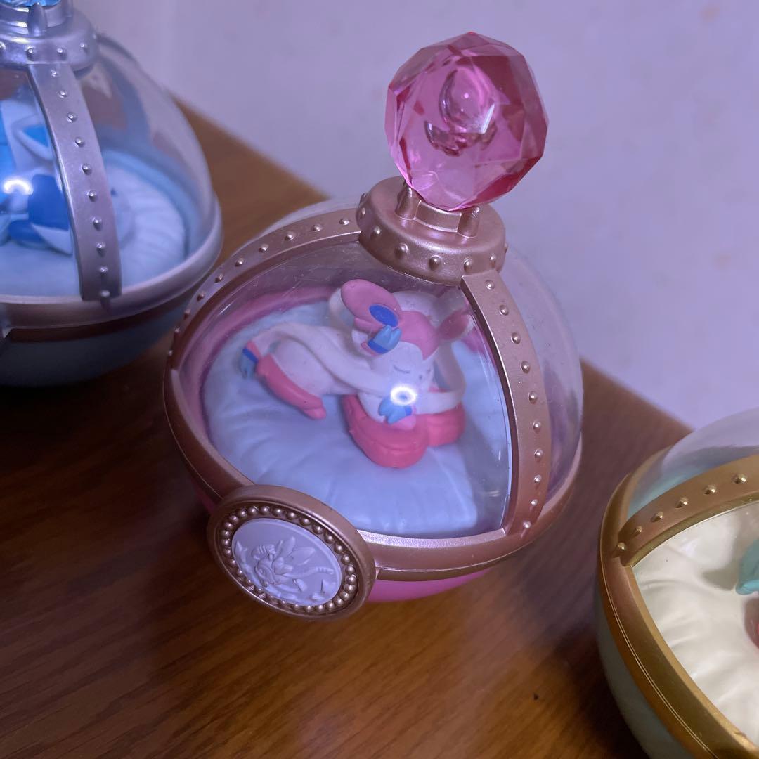 ポケモンイーブイ＆フレンズ Dreaming Case