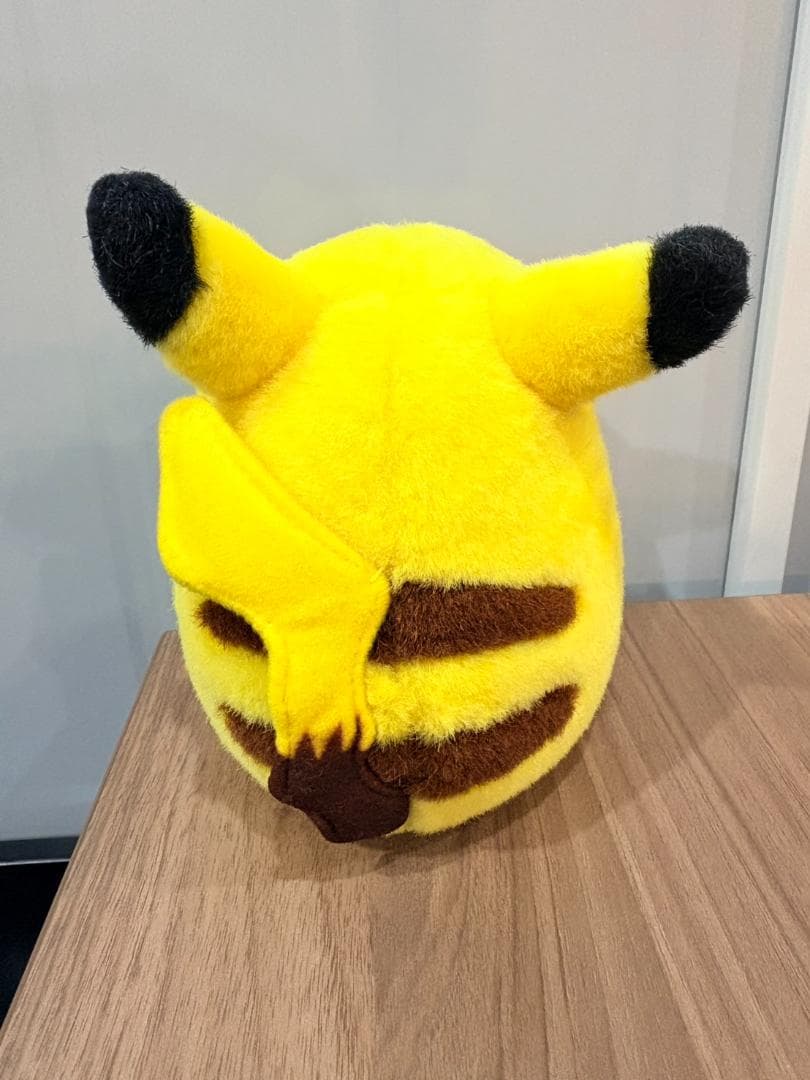 【美品】初期ピカチュウ TOMY ぬいぐるみ ポケモン
