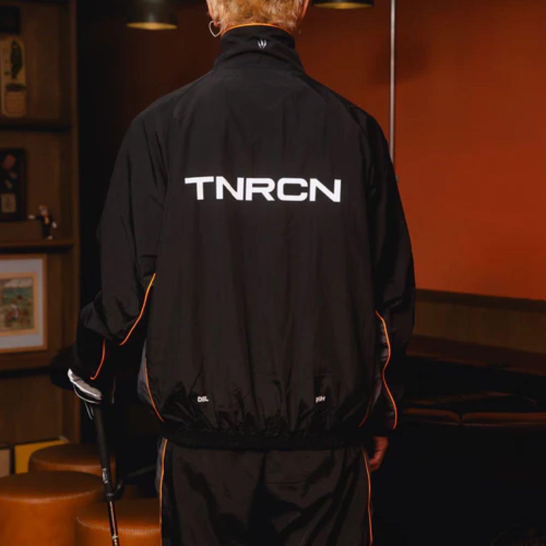 未使用TNRCN NYLON JACKET RUFFLOG サイズL
