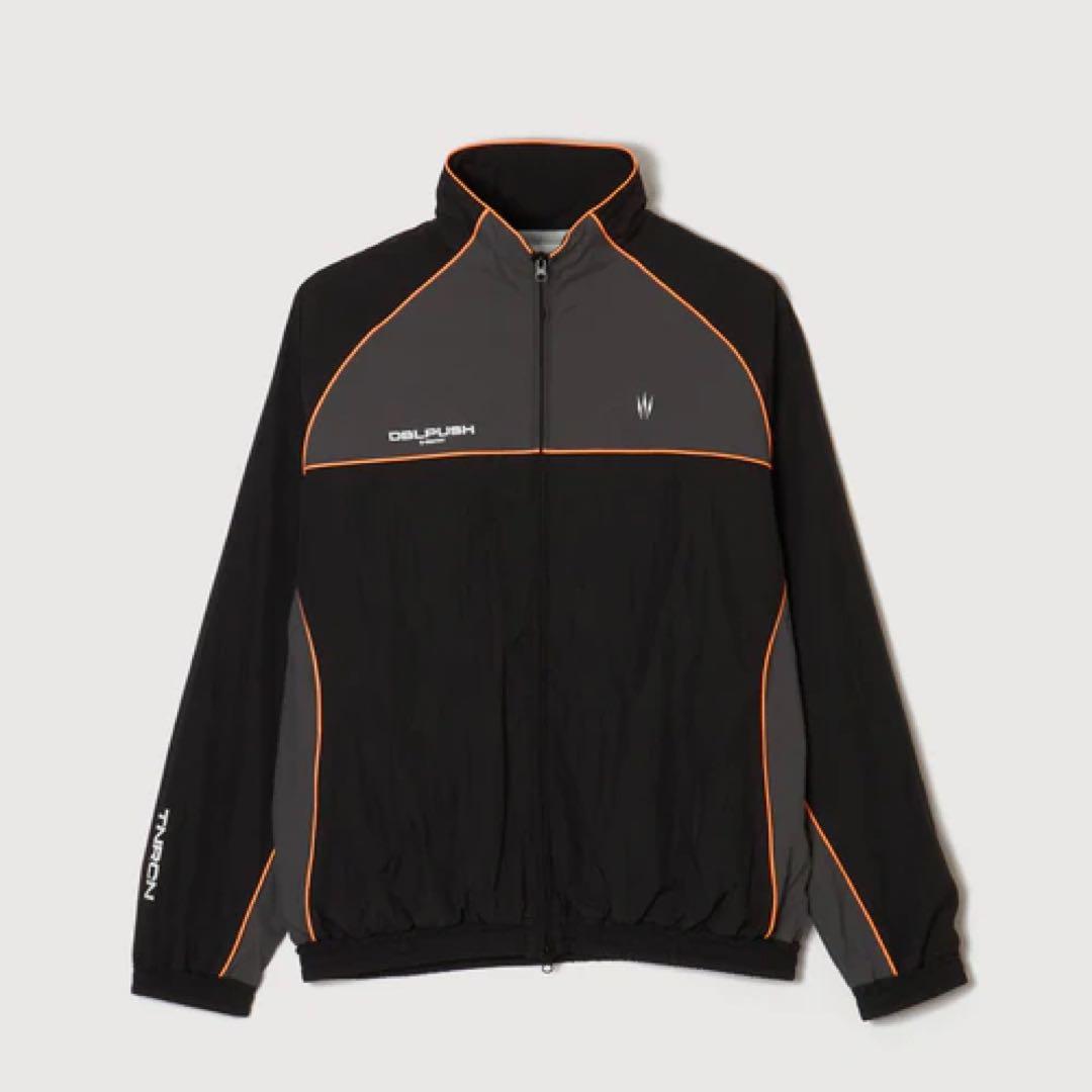 未使用TNRCN NYLON JACKET RUFFLOG サイズL