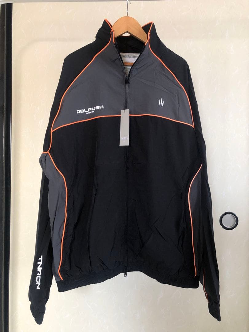 未使用TNRCN NYLON JACKET RUFFLOG サイズL