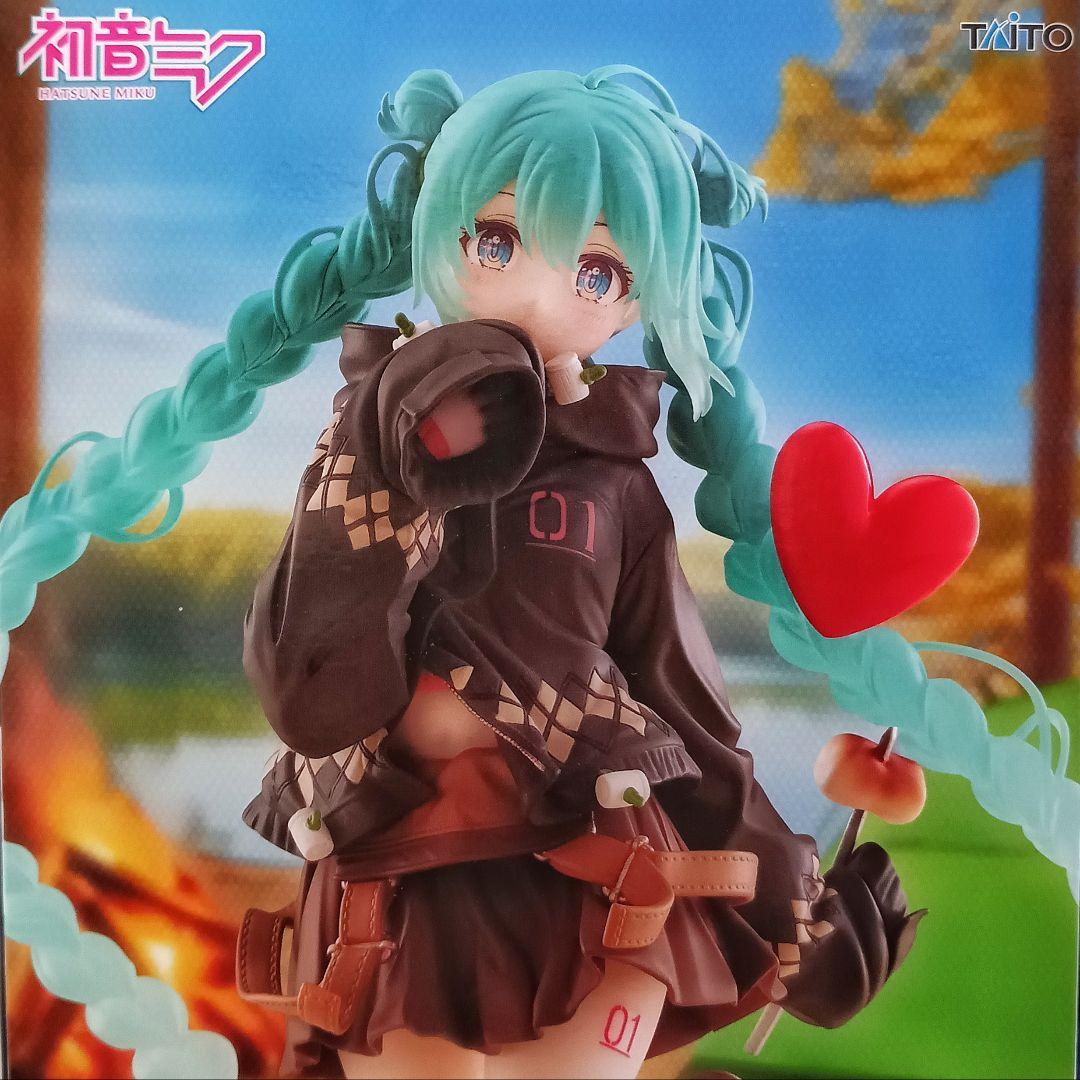Trio-Try-iT 雪ミク×クロミ 初音ミク×チロル Fashion