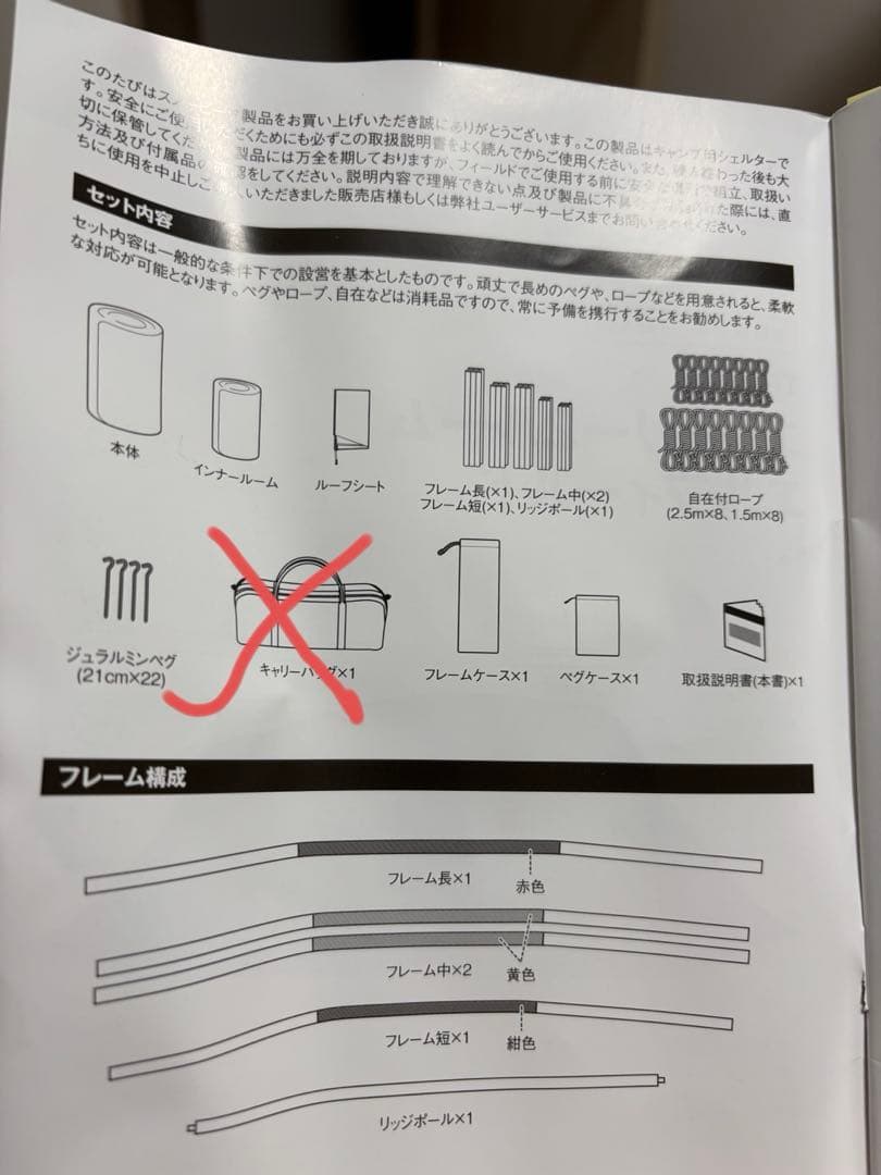 訳あり Peak スノーピーク TP-880 Entry 2ラスト1つ
