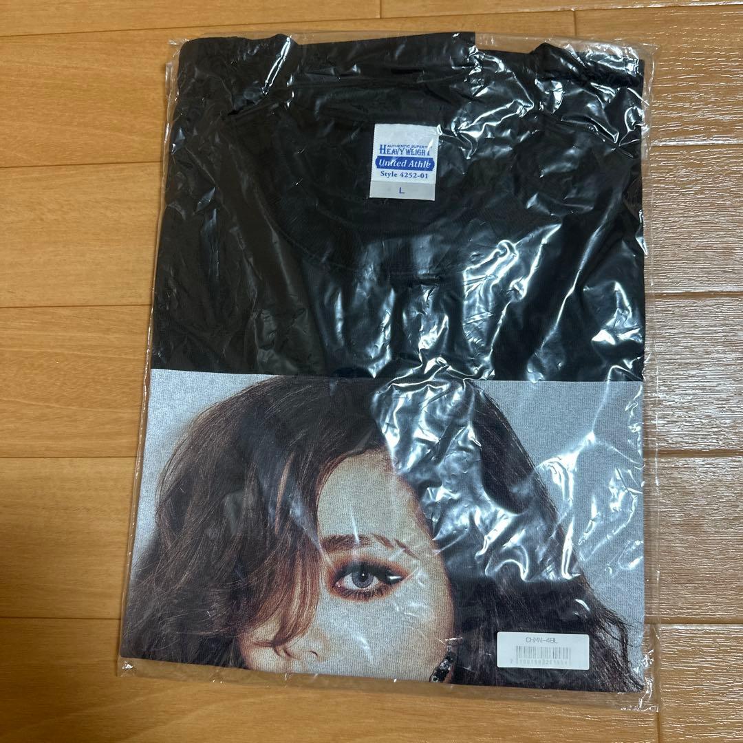 ちゃんみな豪華三点セット！！！Tシャツ セット Lサイズホワイト ブラック