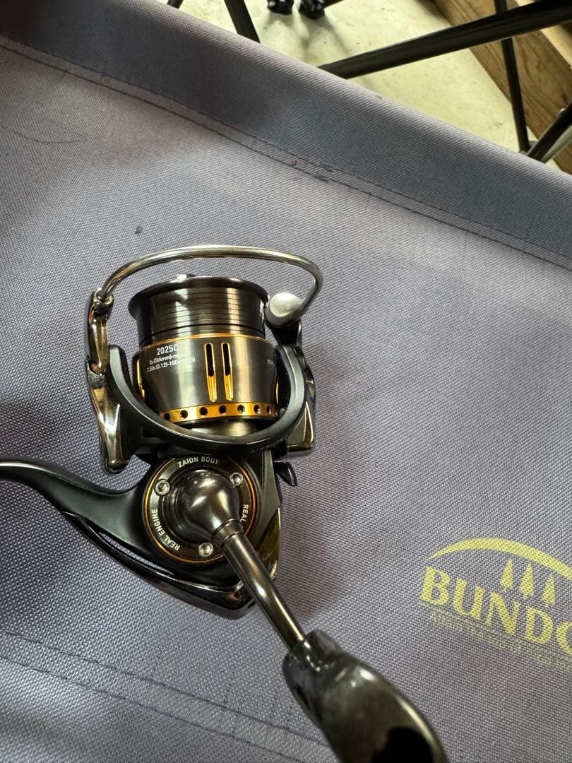 Daiwa 14プレッソ 2025C