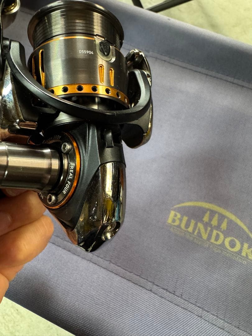 Daiwa 14プレッソ 2025C
