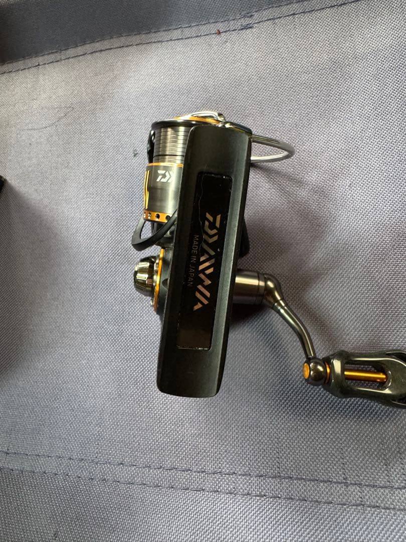 Daiwa 14プレッソ 2025C