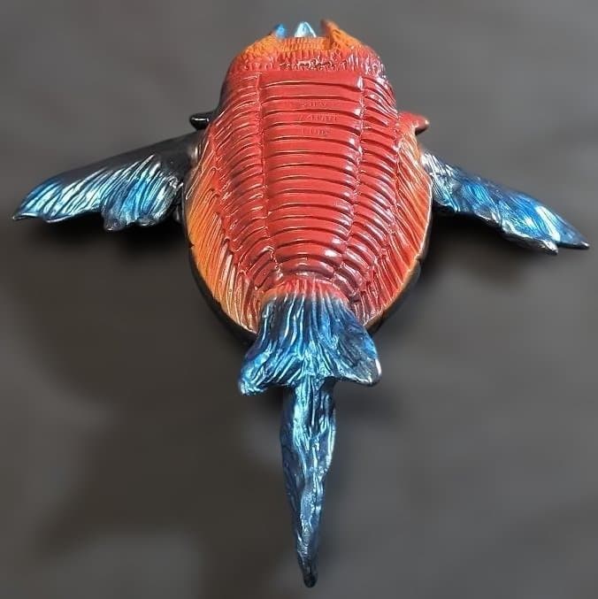 バメール（マルサン）オリジナル怪獣 ソフビフィギュア
