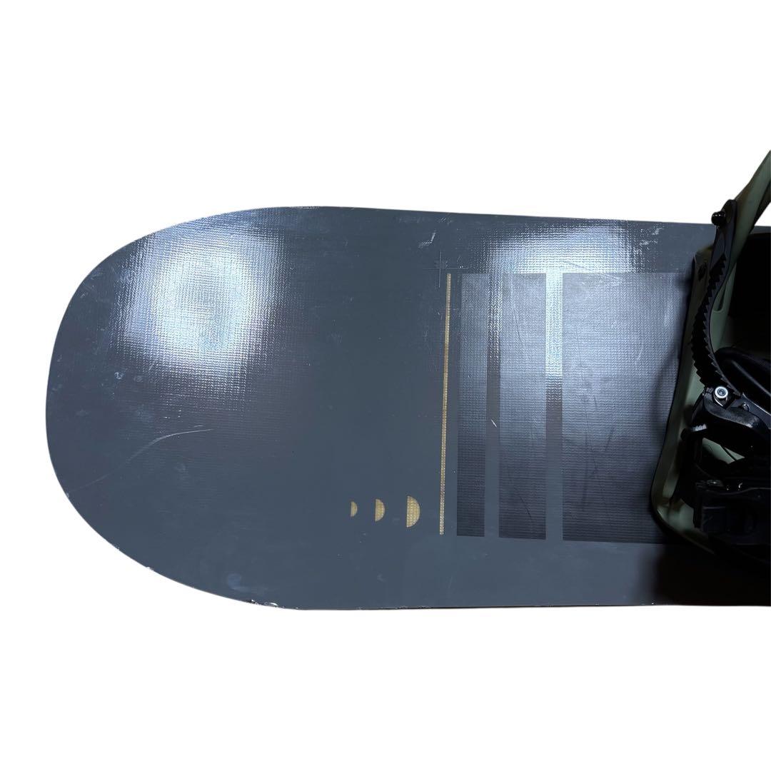 【良品】Salomon × VS Reflect 149cm バインディング付き