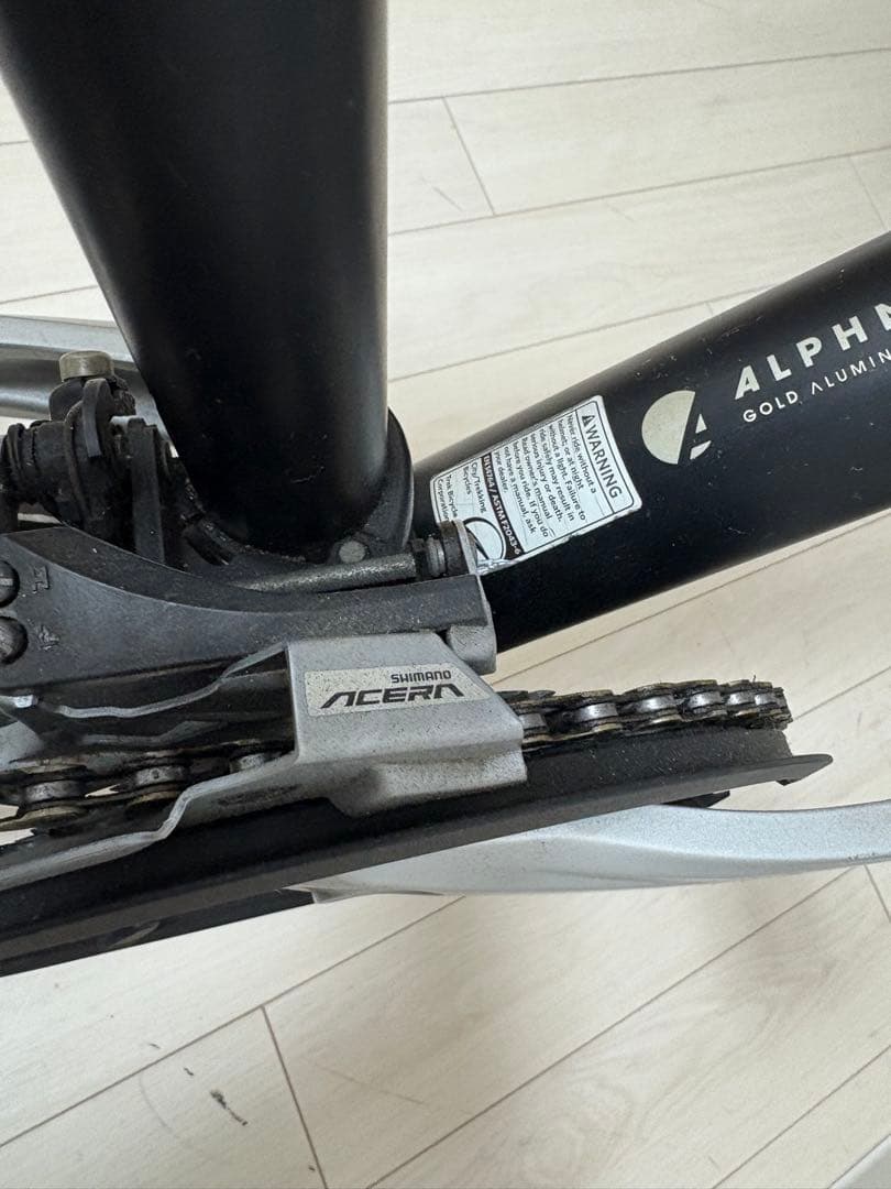 クロスバイク　TREK FX 7.4 トレック　FX 7.4