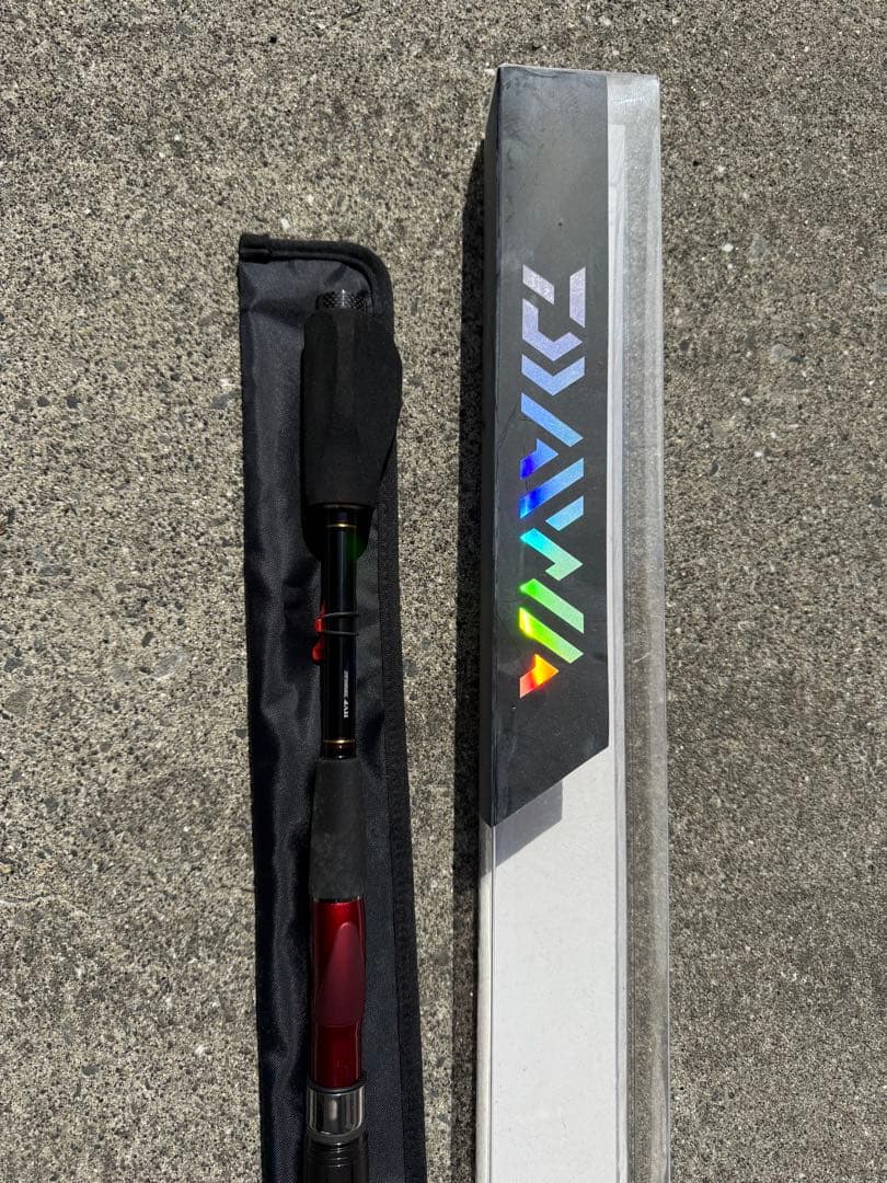 ダイワ BJスナイパー ヘチ XH-270MK・V