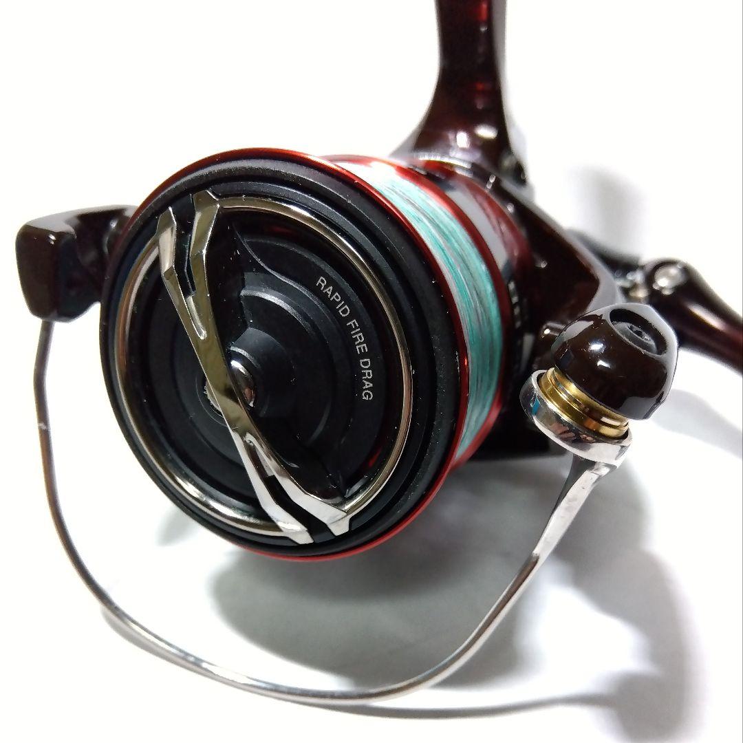 機関良好美品　おまけ付　シマノ　セフィアBB　C3000SHG　スピニングリール