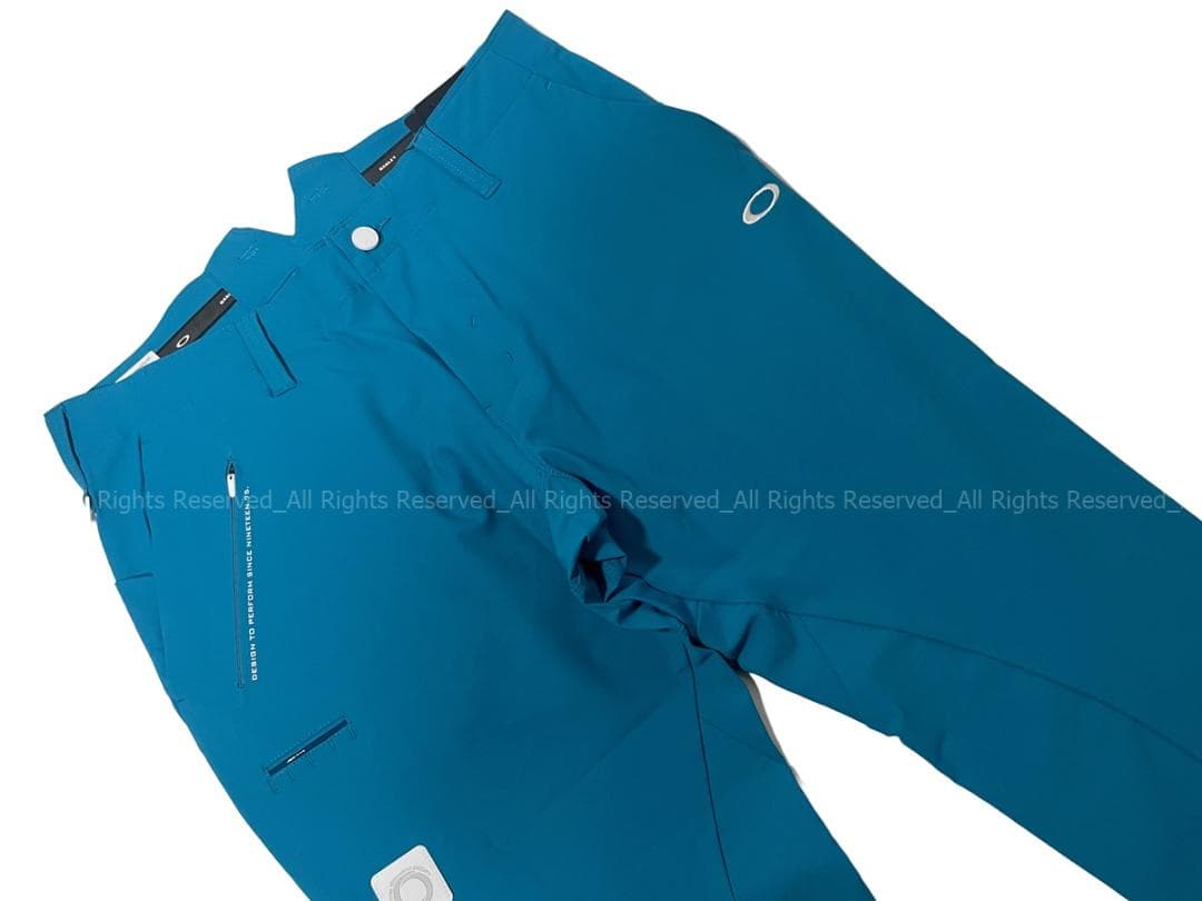 OAKLEY GOLF オークリー ゴルフ パンツ　SKULL 3D PANTS