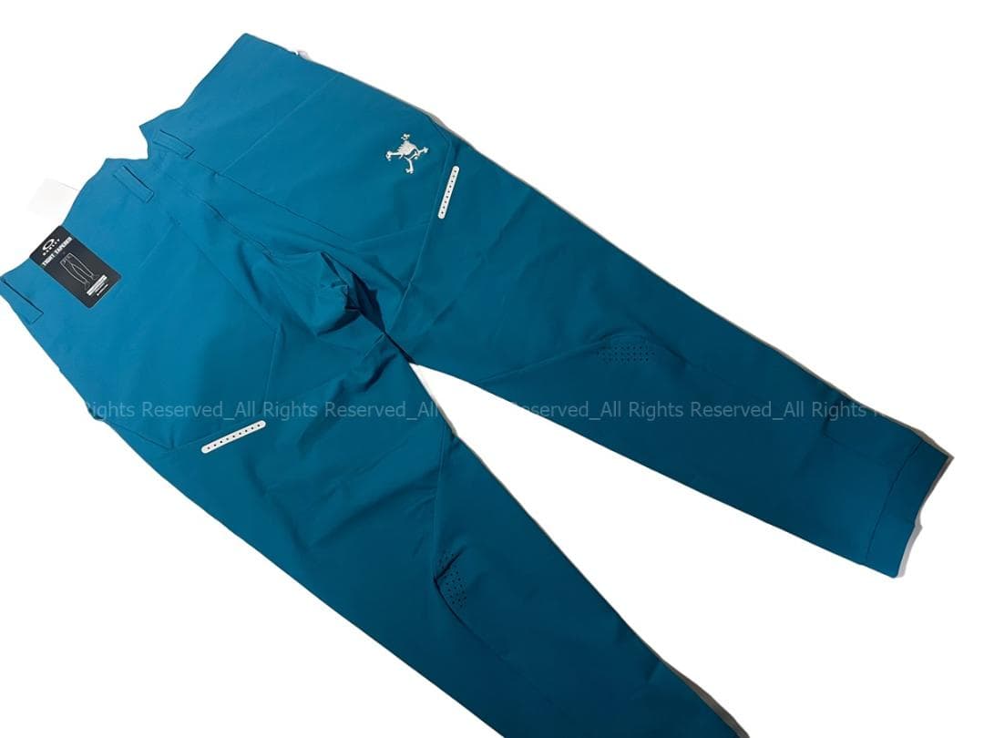 OAKLEY GOLF オークリー ゴルフ パンツ　SKULL 3D PANTS