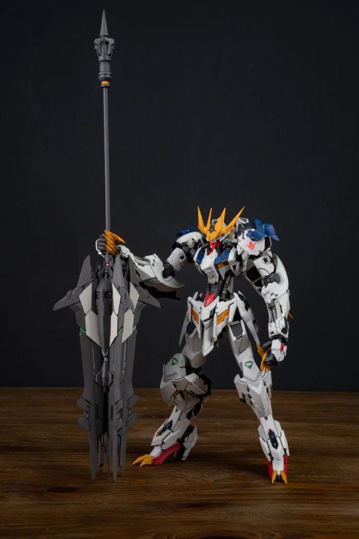 1/100 バルバトスルプスレクス ガレージキット　【LABZERO】
