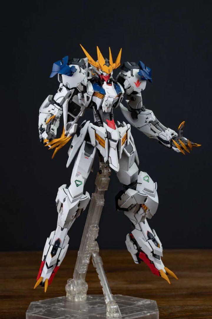 1/100 バルバトスルプスレクス ガレージキット　【LABZERO】