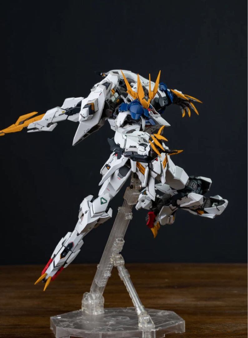 1/100 バルバトスルプスレクス ガレージキット　【LABZERO】