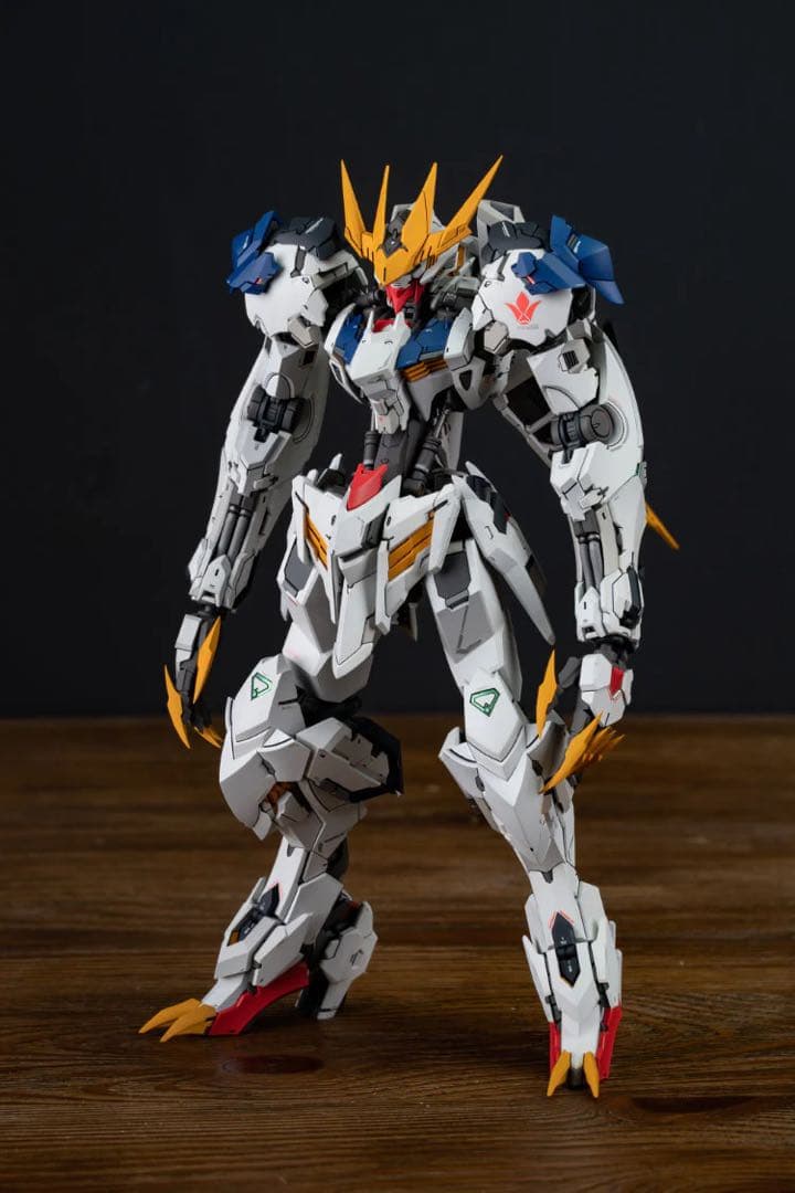 1/100 バルバトスルプスレクス ガレージキット　【LABZERO】