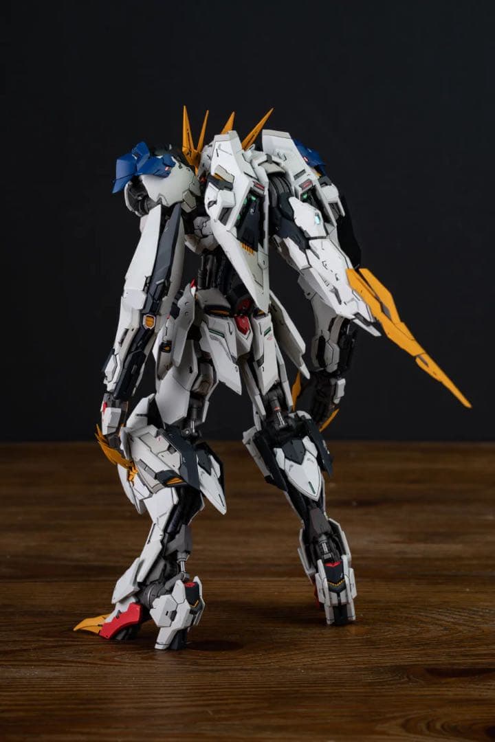 1/100 バルバトスルプスレクス ガレージキット　【LABZERO】